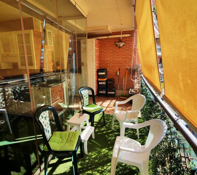 Photo of Patio Balcony in Fiumicino