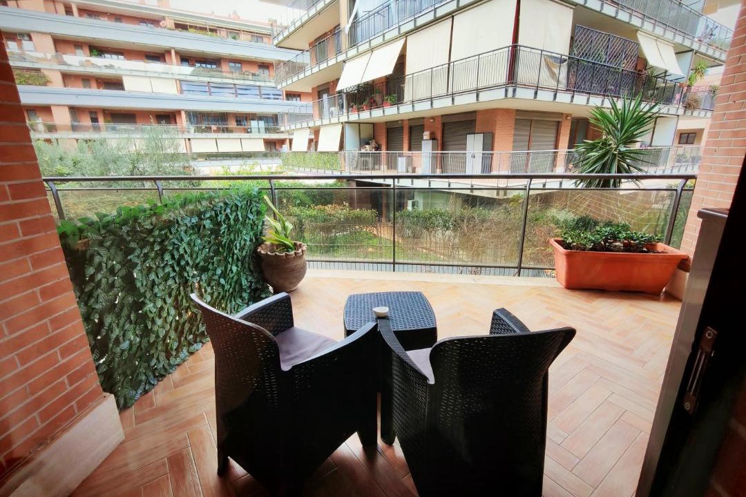Photo of Patio Balcony in Fiumicino