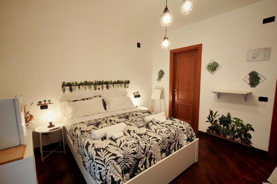 Photo of Bedroom in Fiumicino