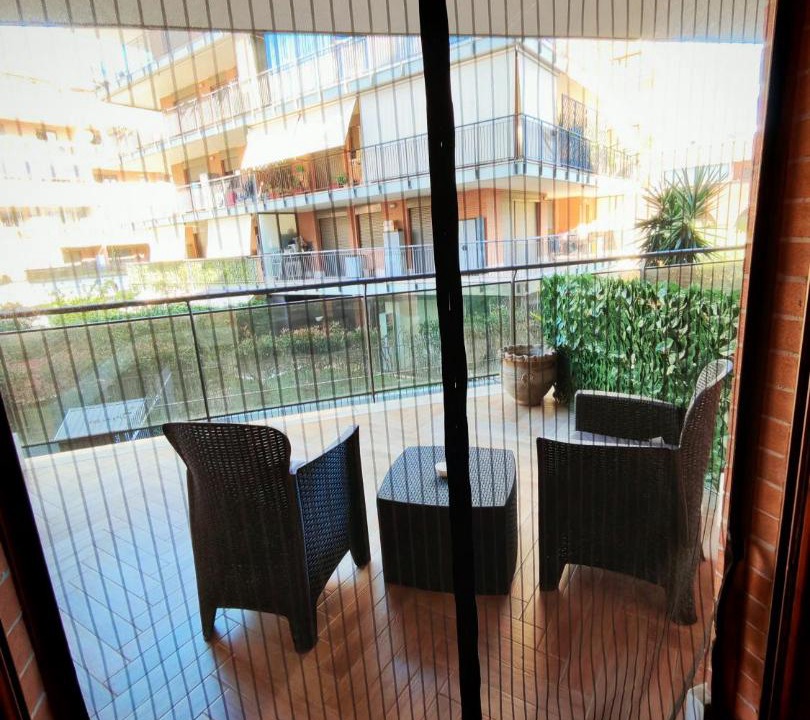 Photo of Patio Balcony in Fiumicino