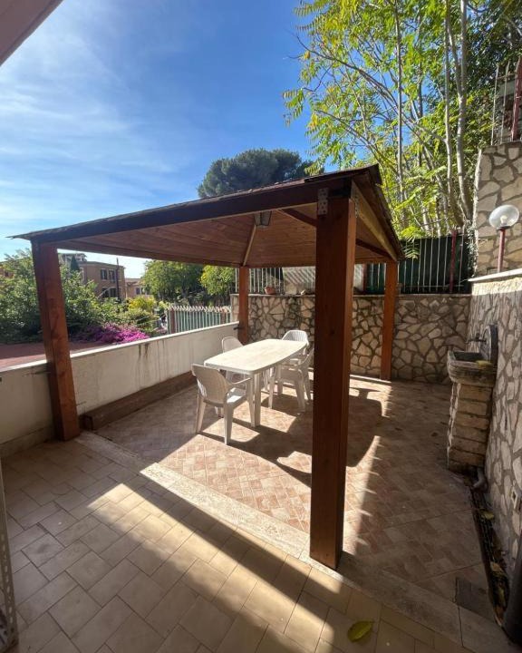 Photo of Patio Balcony in Suburbio VII Portuense