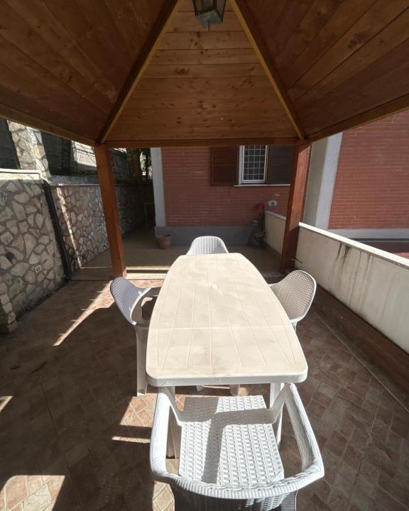 Photo of Patio Balcony in Suburbio VII Portuense