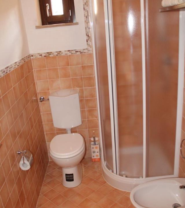 Photo of Bathroom in Orvieto
