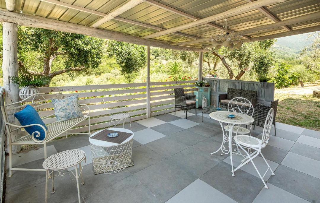 Photo of Patio Balcony in San Mauro Cilento