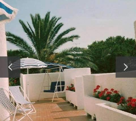 Photo of Patio Balcony in Marina di Montalto