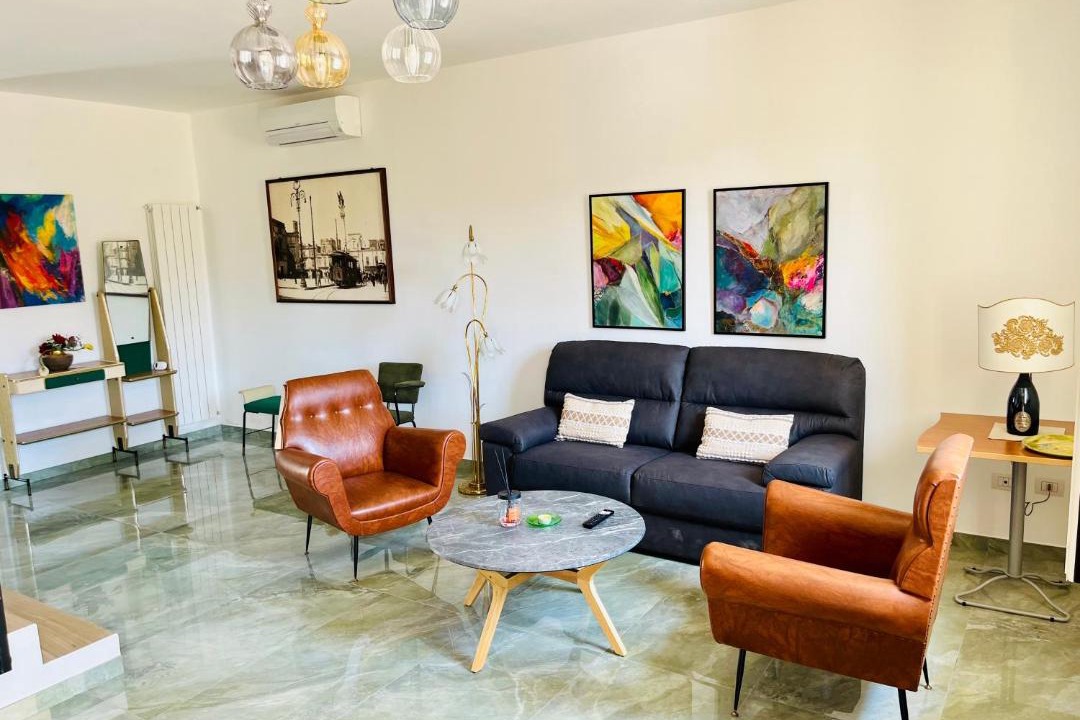 Photo of Livingroom in Leverano