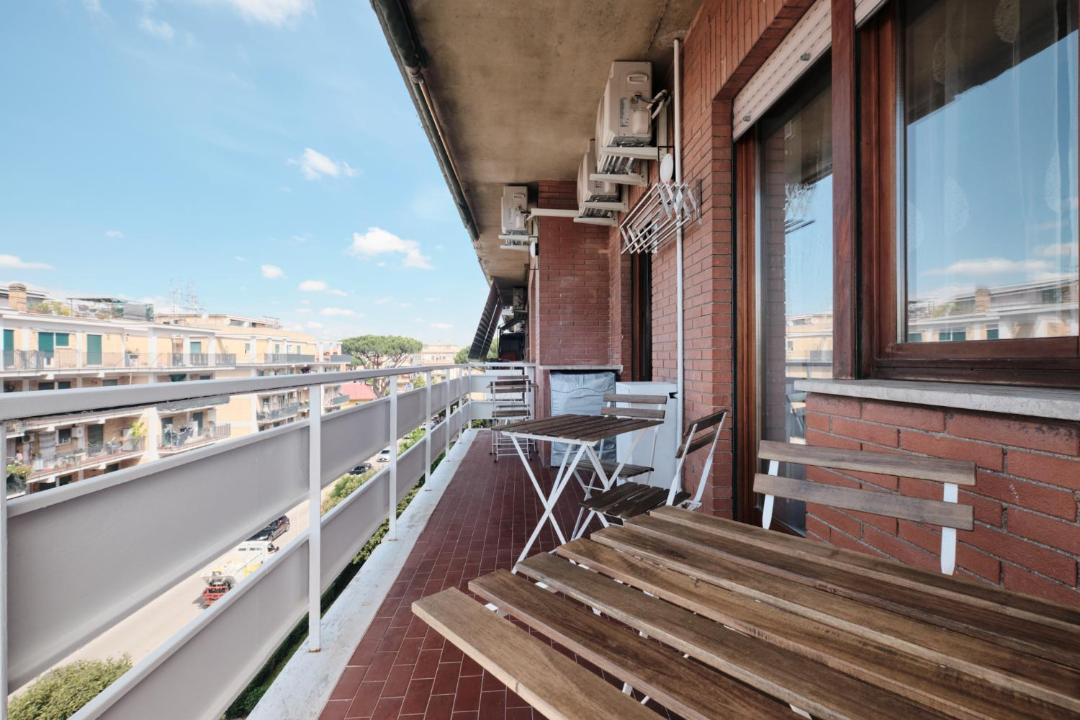 Photo of Patio Balcony in Quartiere XXIX Ponte Mammolo