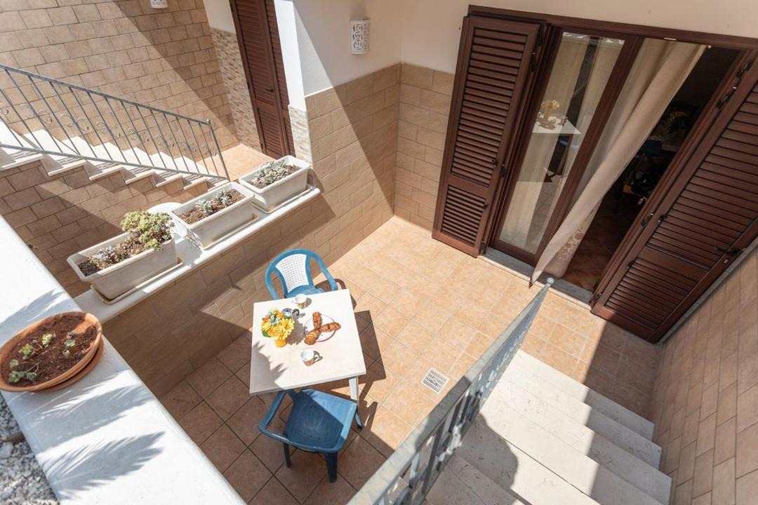 Photo of Patio Balcony in Posto Rosso