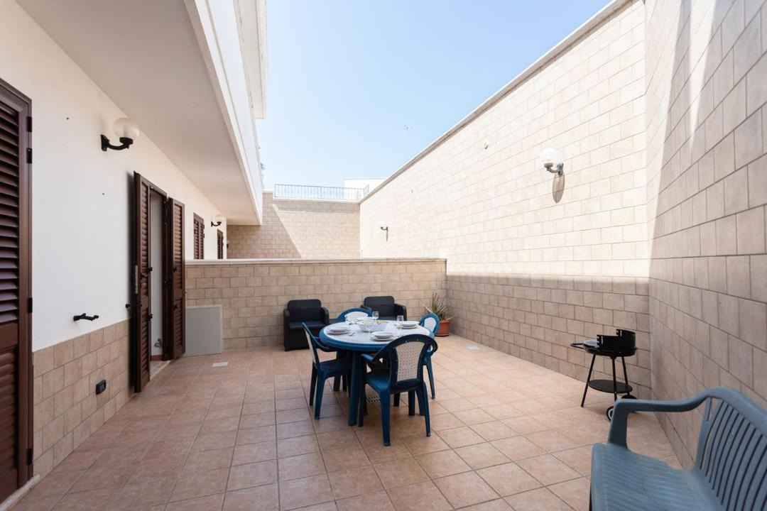 Photo of Patio Balcony in Posto Rosso