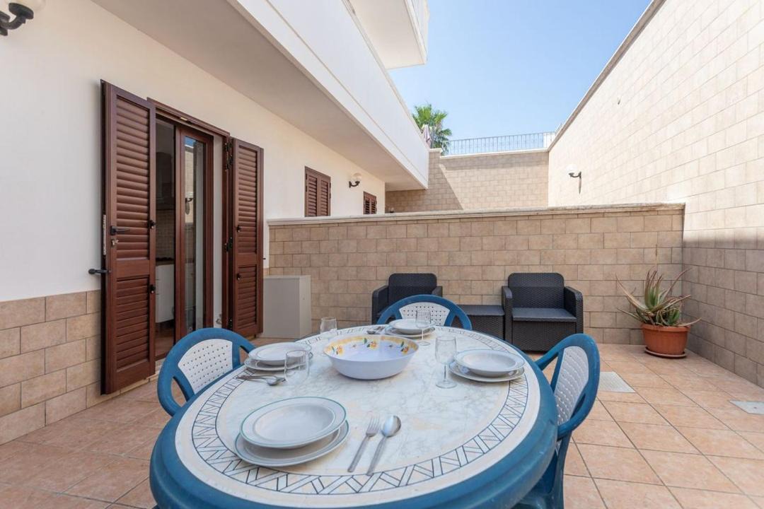 Photo of Patio Balcony in Posto Rosso