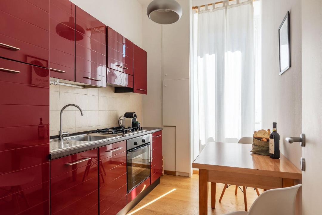 Photo of Kitchen in Testaccio