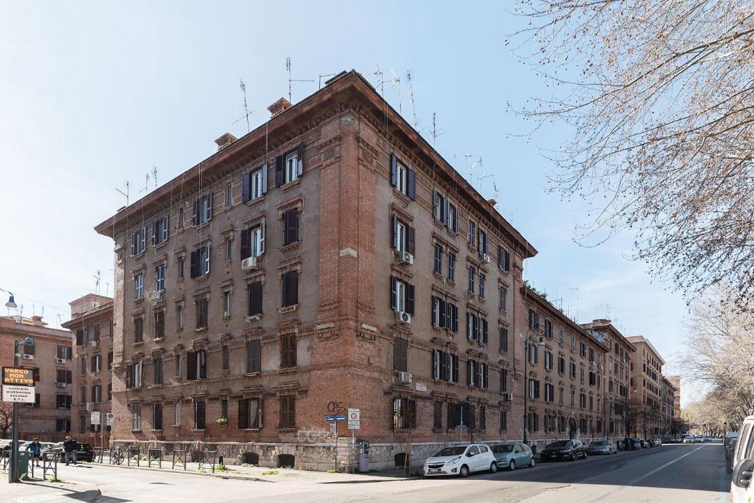 Photo of Buildings in Testaccio