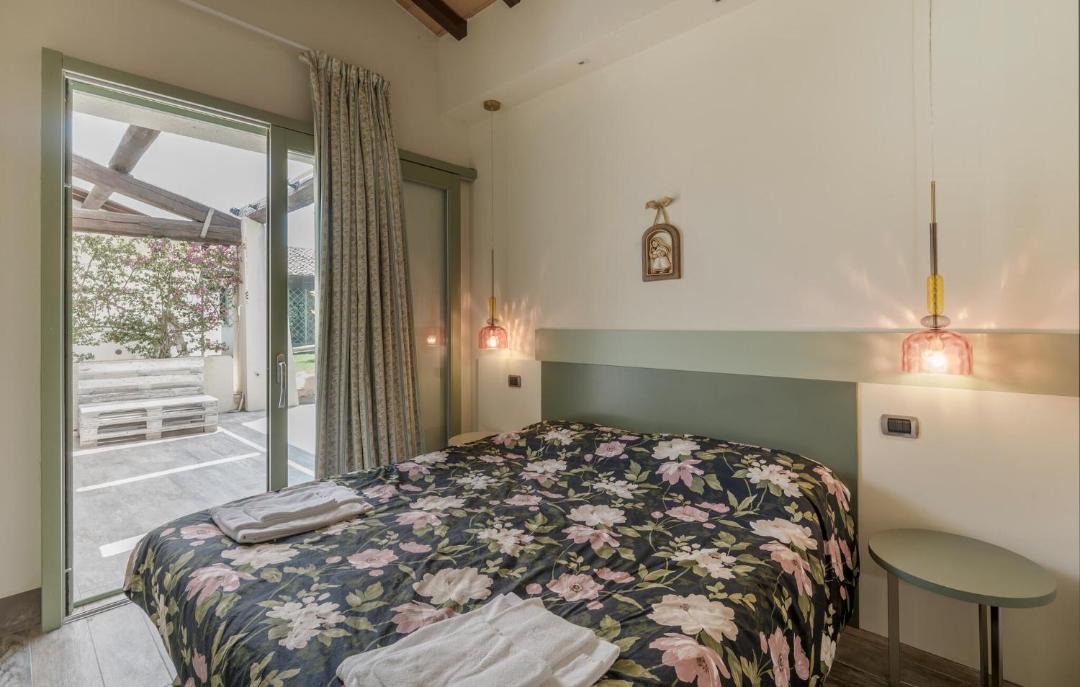 Photo of Bedroom in Pescia Romana
