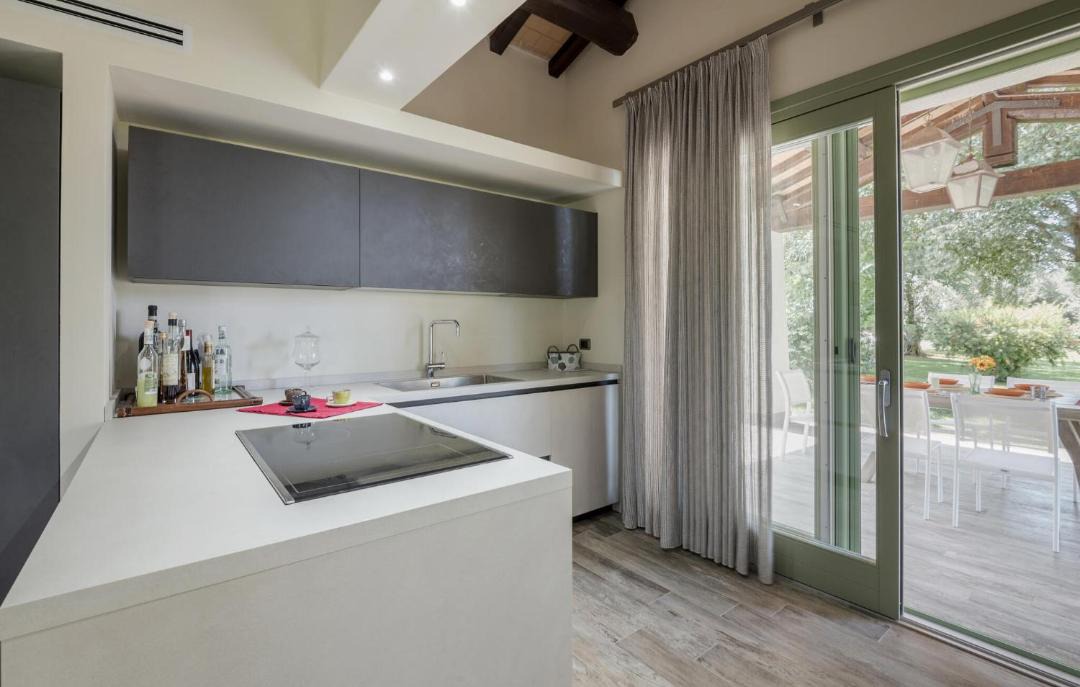 Photo of Kitchen in Pescia Romana