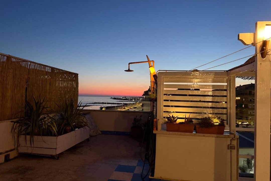 Photo of Patio Balcony in Quartiere XXXIII Lido di Ostia Ponente