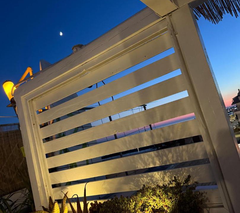 Photo of Patio Balcony in Quartiere XXXIII Lido di Ostia Ponente