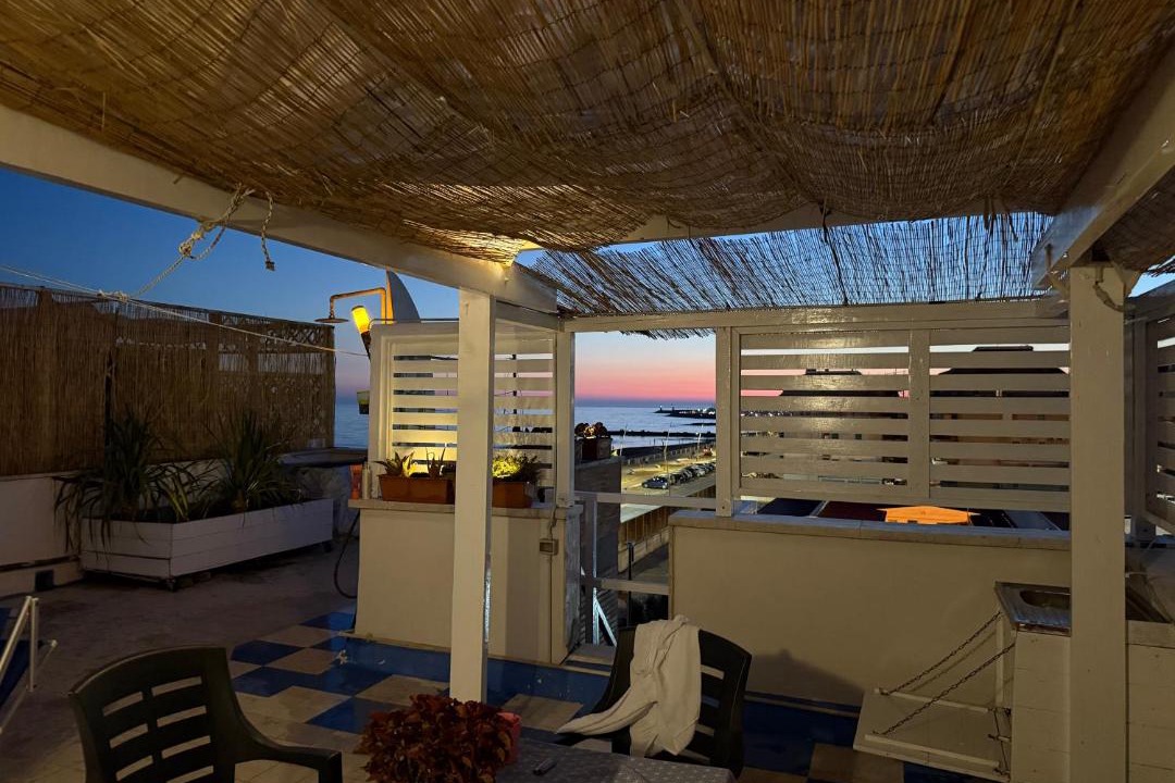 Photo of Patio Balcony in Quartiere XXXIII Lido di Ostia Ponente