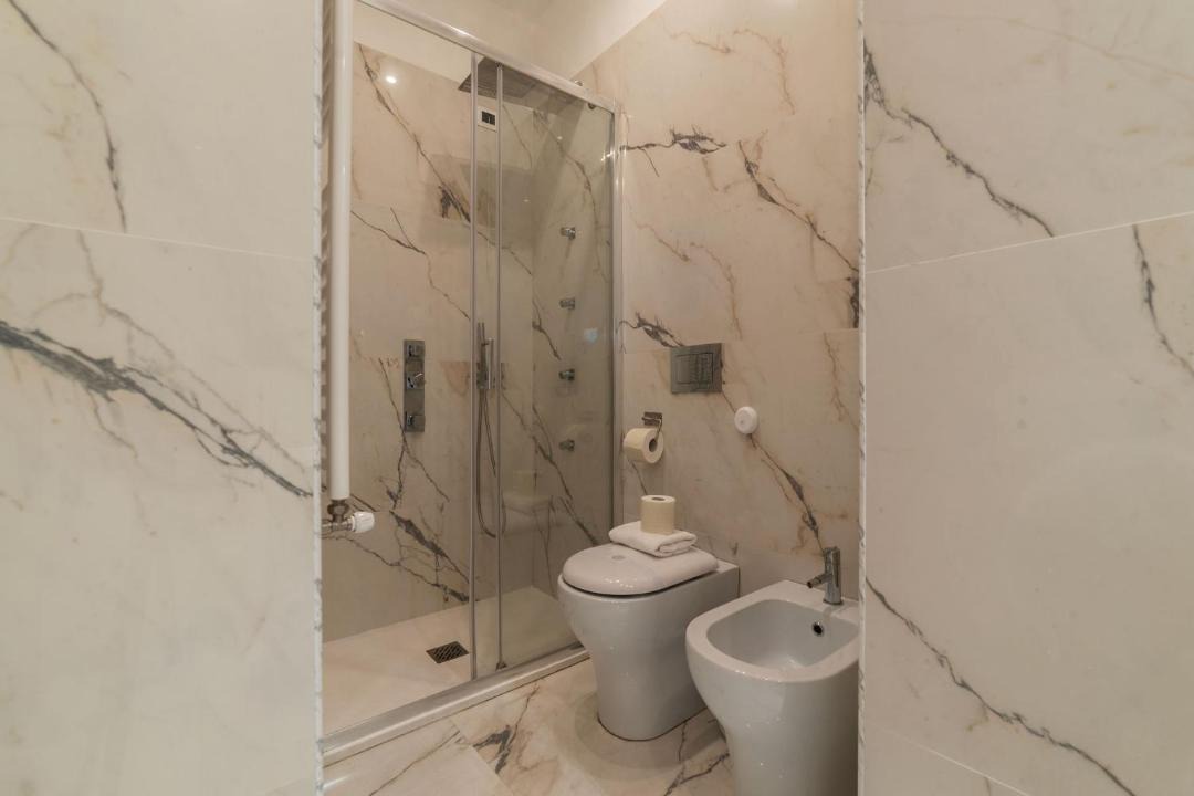 Photo of Bathroom in Sallustiano