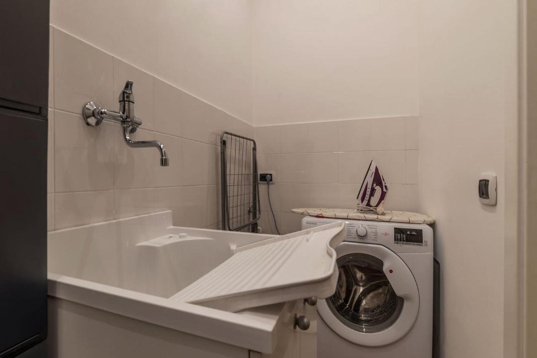 Photo of Bathroom in Sallustiano