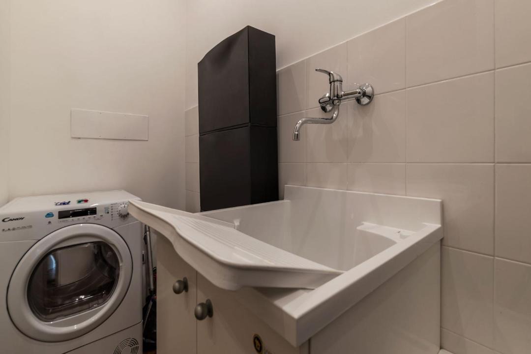 Photo of Bathroom in Sallustiano