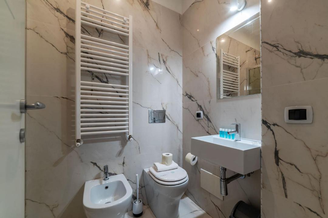 Photo of Bathroom in Sallustiano