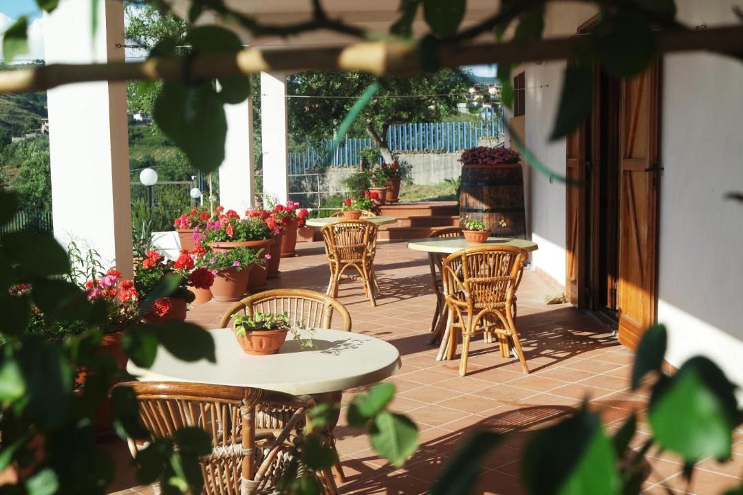 Photo of Patio Balcony in Laureana Cilento