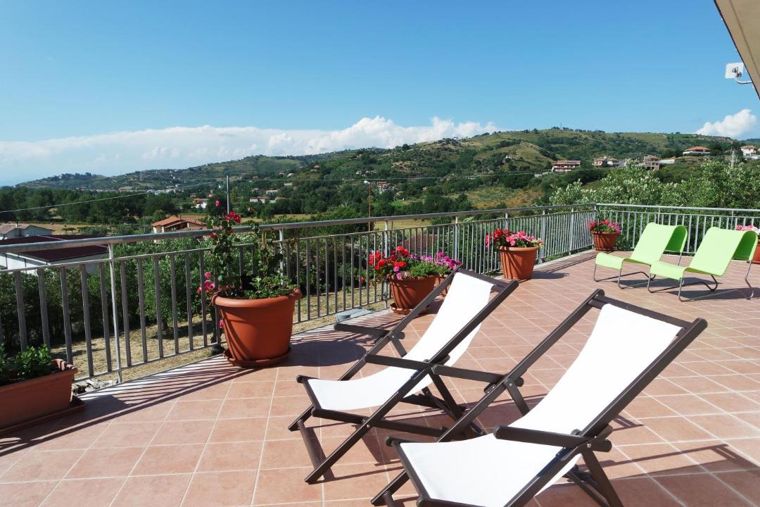 Photo of Patio Balcony in Laureana Cilento