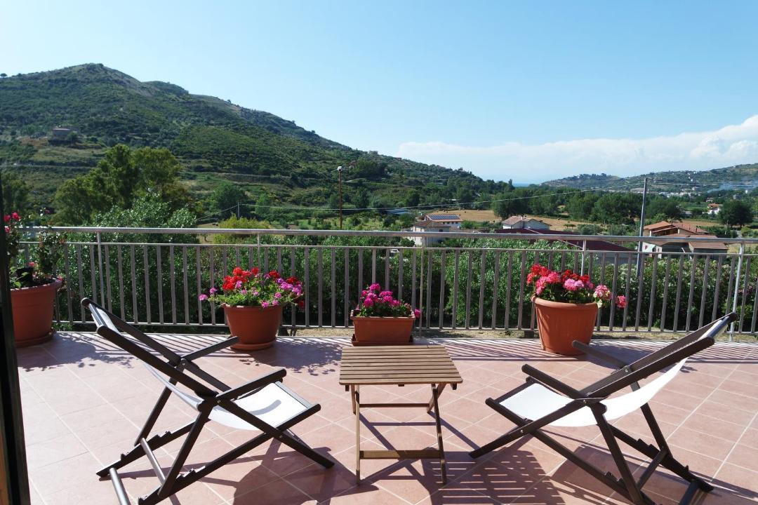 Photo of Patio Balcony in Laureana Cilento