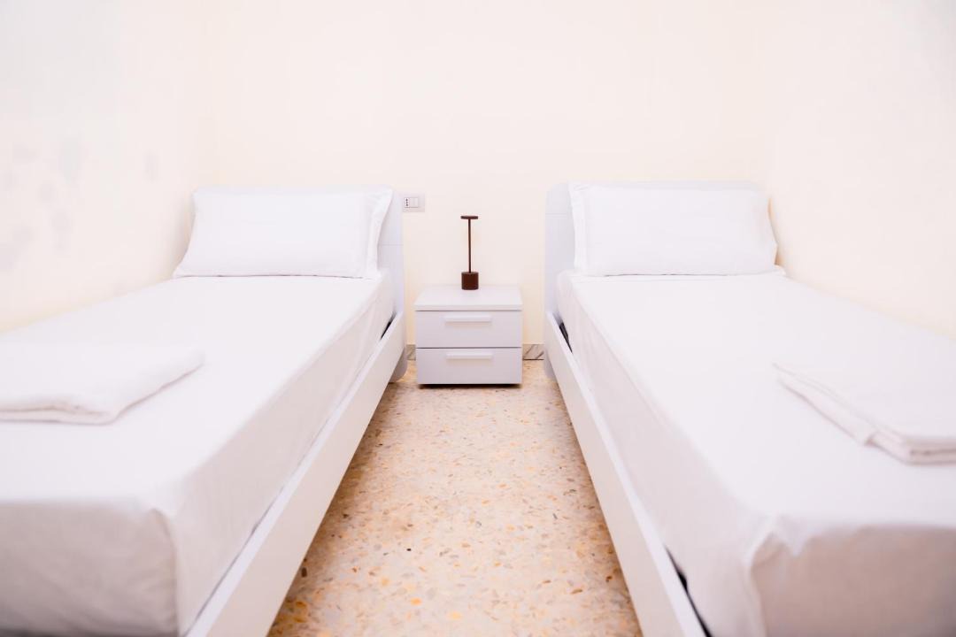 Photo of Bedroom in The Trulli of Alberobello