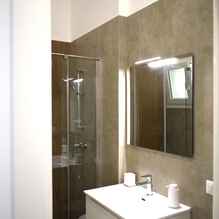 Photo of Bathroom in Posto Rosso