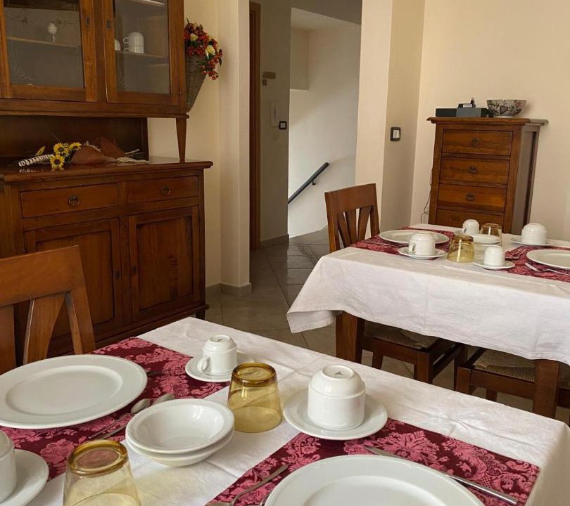 Photo of Kitchen in Serracapriola