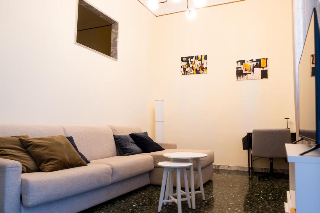 Photo of Livingroom in The Trulli of Alberobello