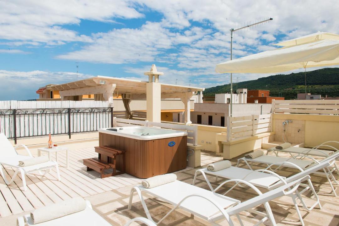 Photo of Patio Balcony in Montalbano
