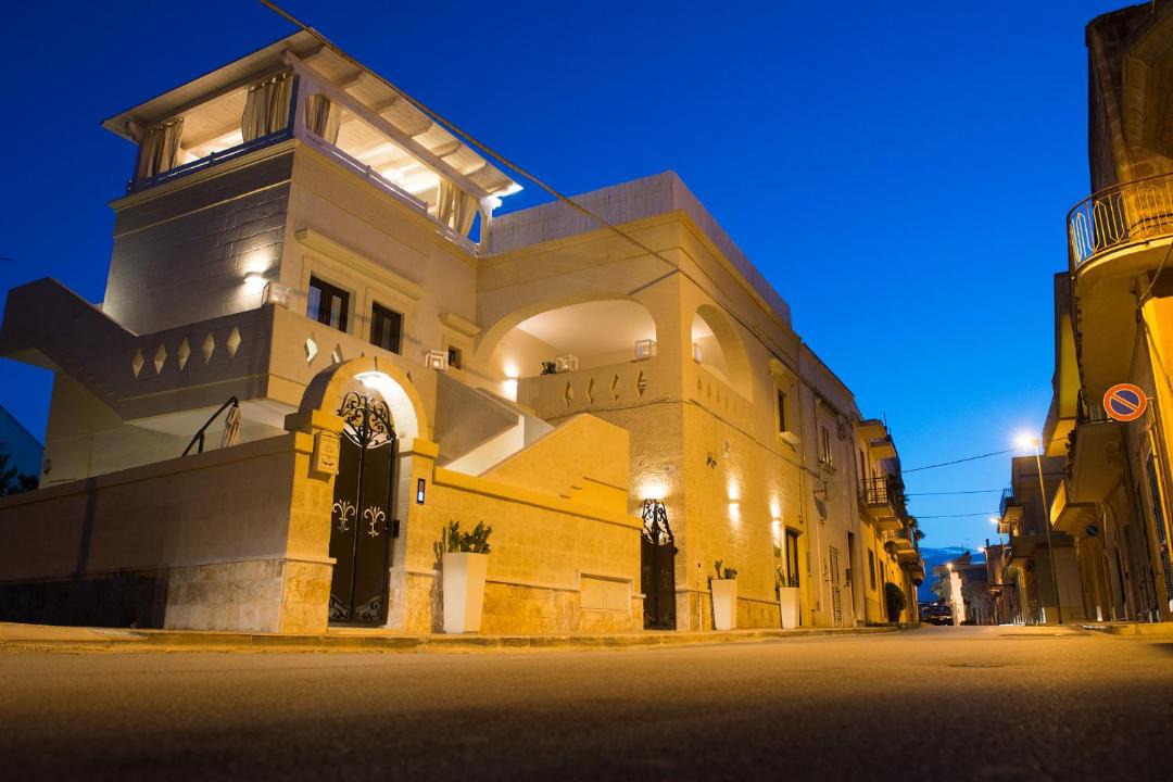 Photo of Buildings in Montalbano