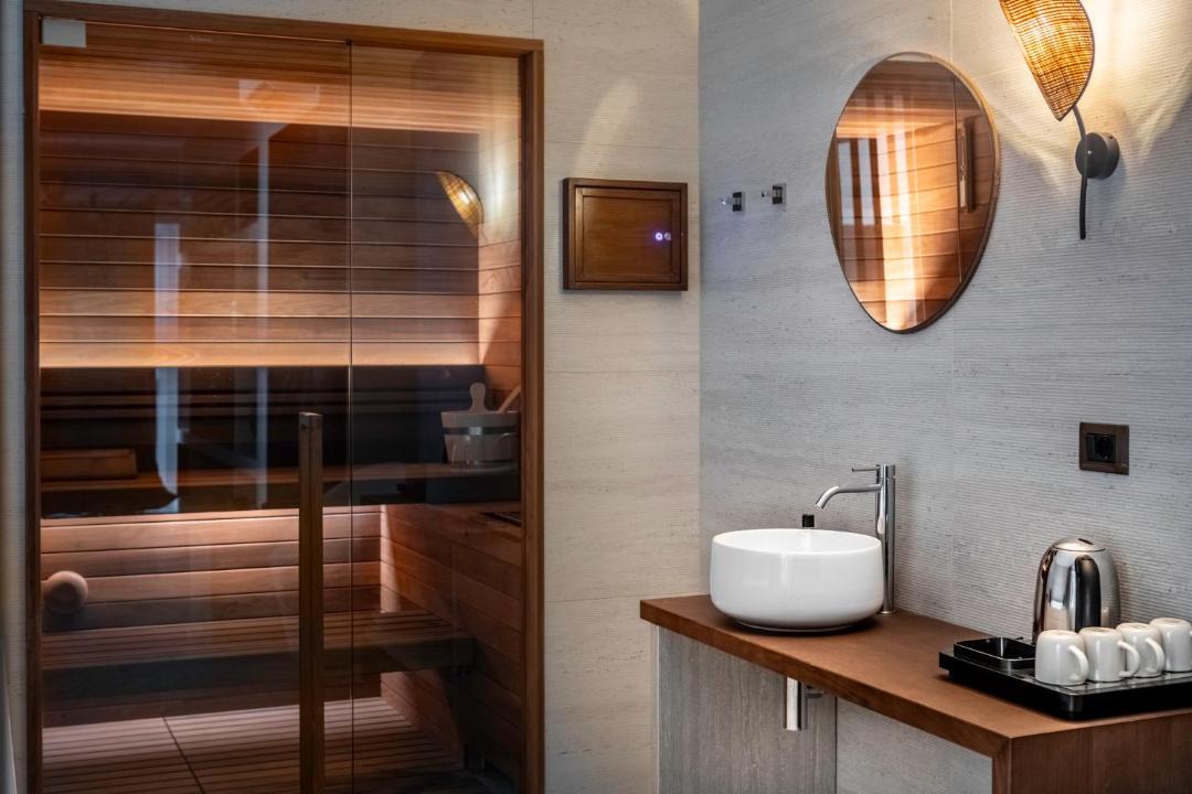 Photo of Bathroom in Quartiere XIII Aurelio