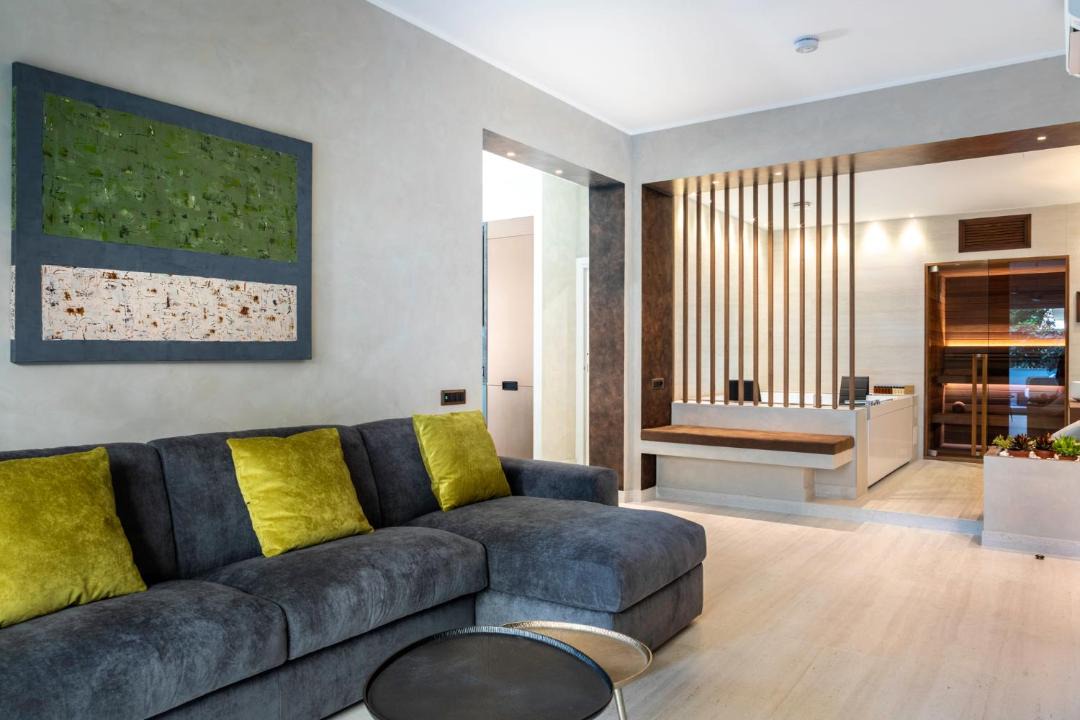 Photo of Livingroom in Quartiere XIII Aurelio