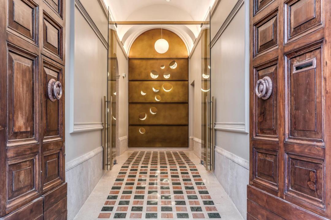 Photo of Bathroom in Rione VIII Sant'Eustachio