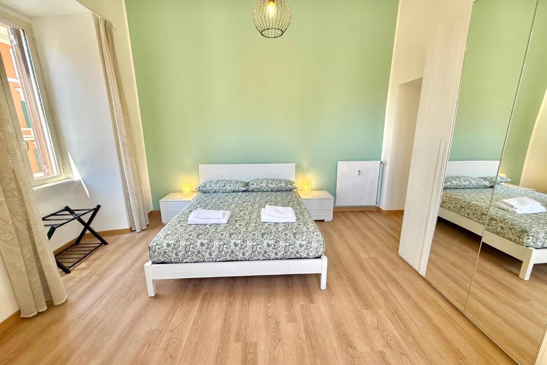 Photo of Bedroom in Rione XVIII Castro Pretorio