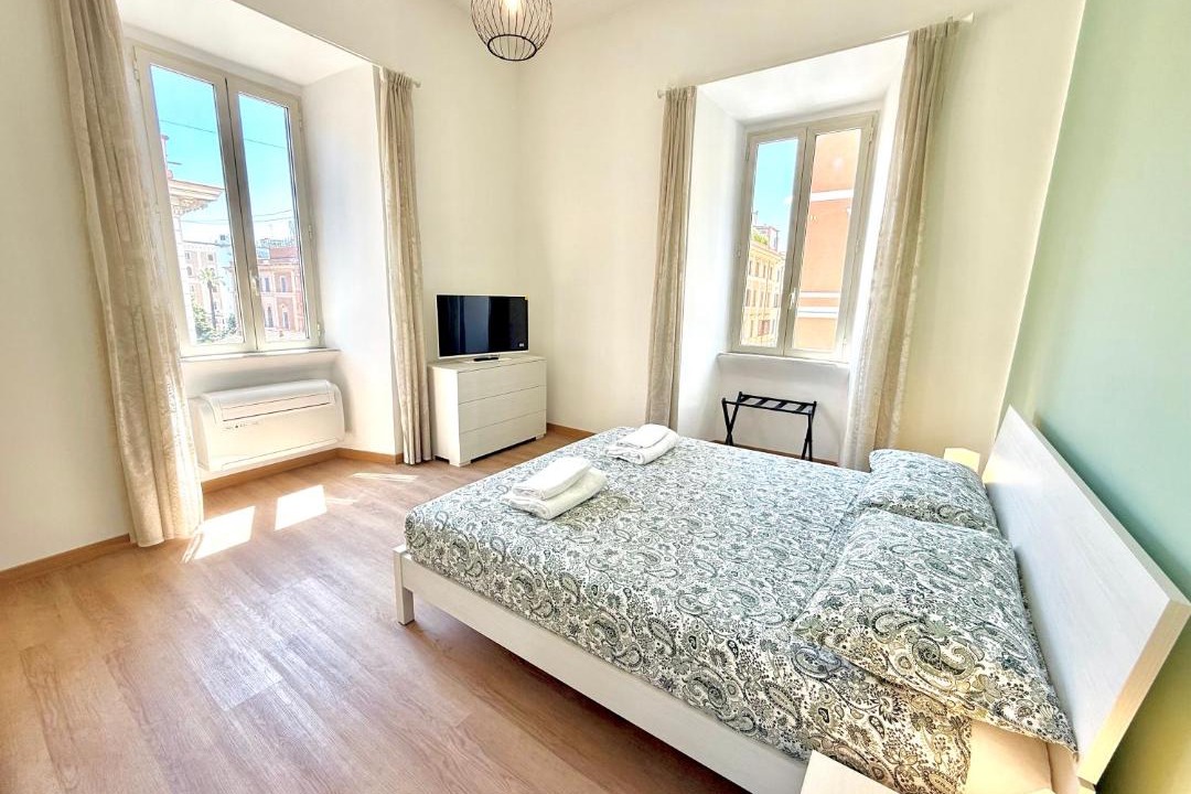 Photo of Bedroom in Rione XVIII Castro Pretorio