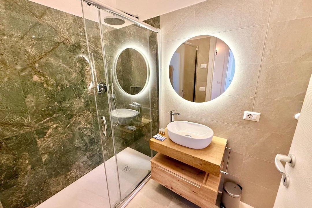 Photo of Bathroom in Rione XVIII Castro Pretorio