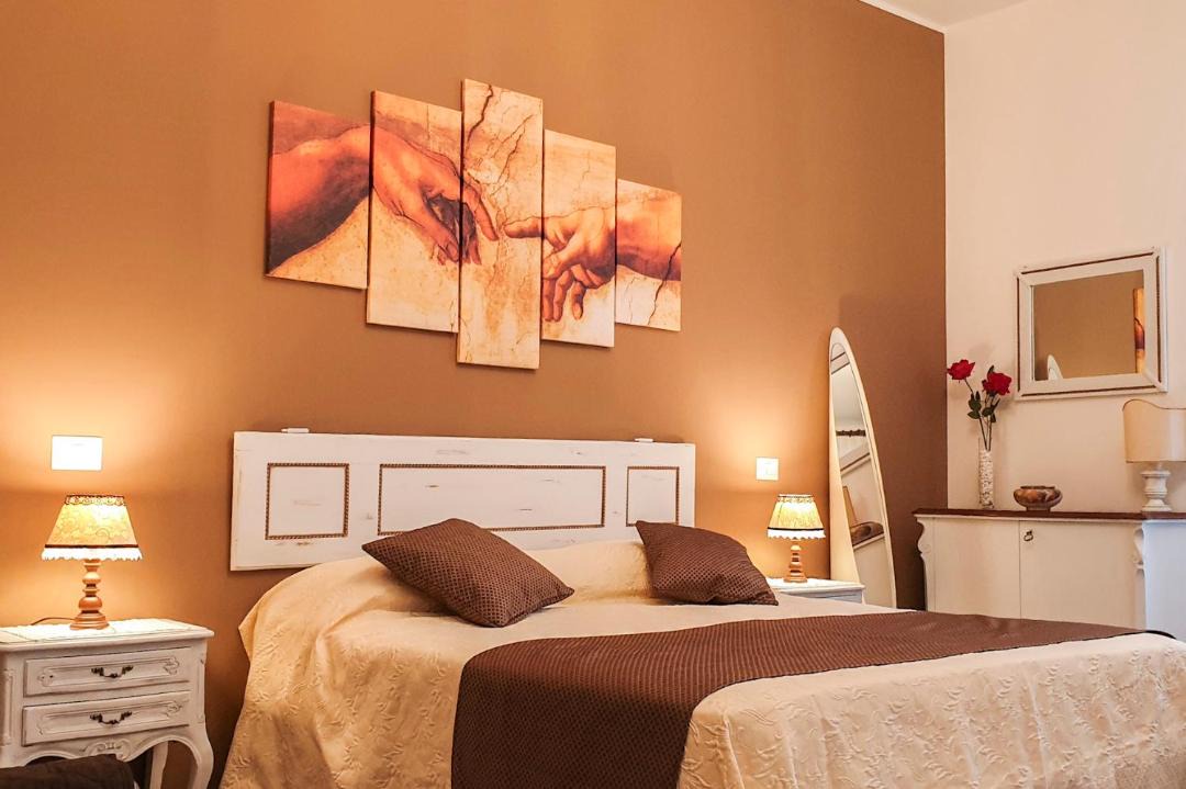 Photo of Bedroom in Testaccio