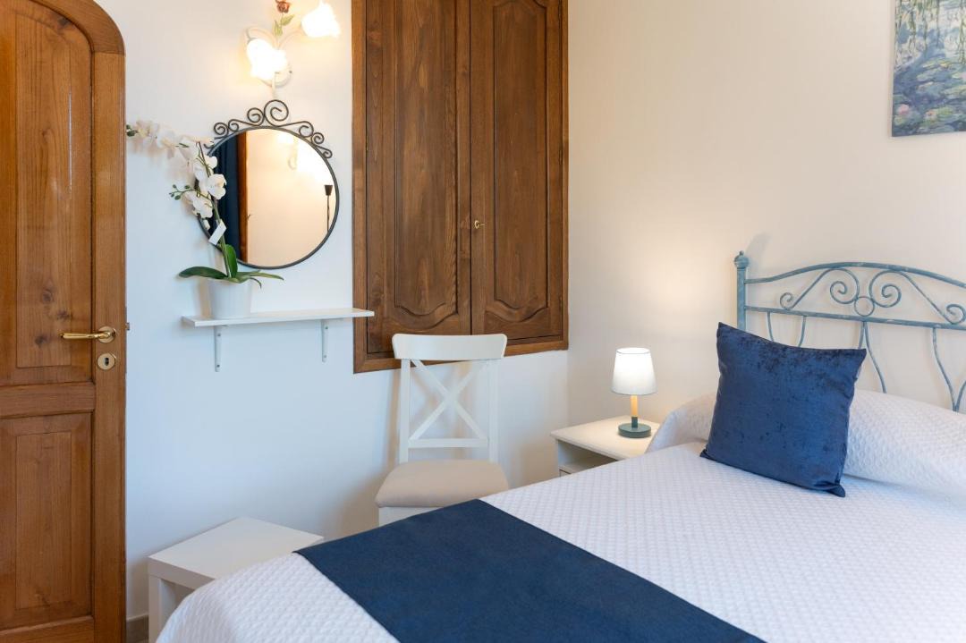 Photo of Bedroom in Positano