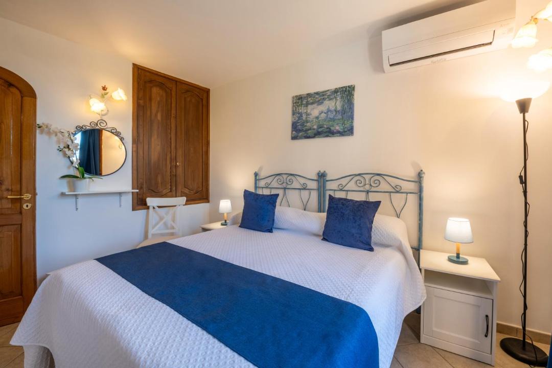 Photo of Bedroom in Positano