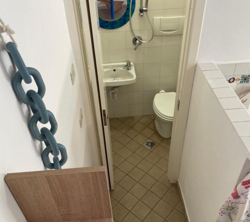 Photo of Bathroom in Sperlonga