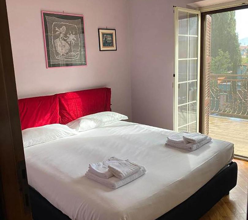 Photo of Bedroom in Zona XVIII Capannelle