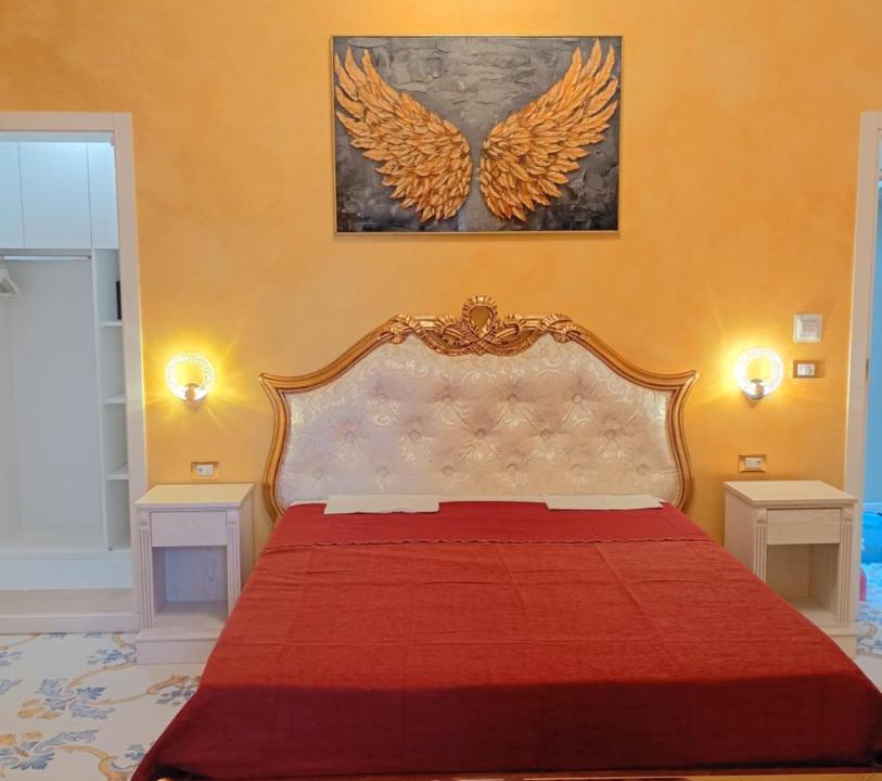 Photo of Bedroom in Brindisi Histotic Center