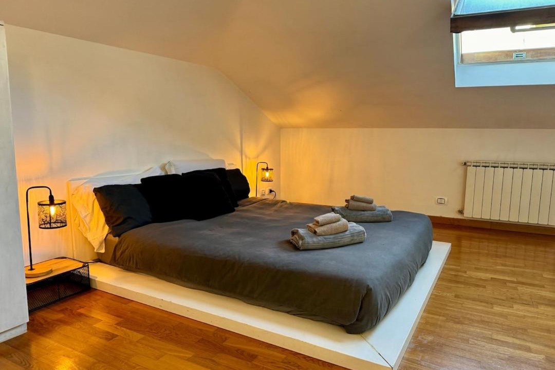 Photo of Bedroom in Zona I Val Melaina