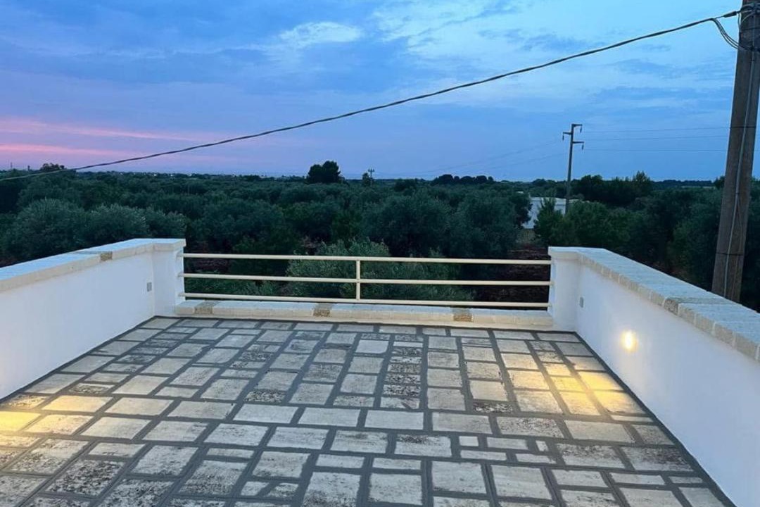 Photo of Patio Balcony in Carovigno
