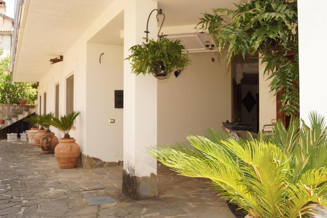 Photo of Buildings in Vallo della Lucania