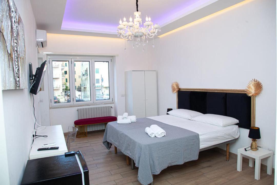 Photo of Bedroom in Zona XV Torre Maura